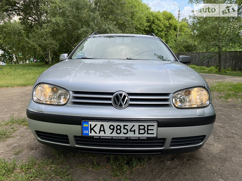 VOLKSWAGEN GOLF 2006