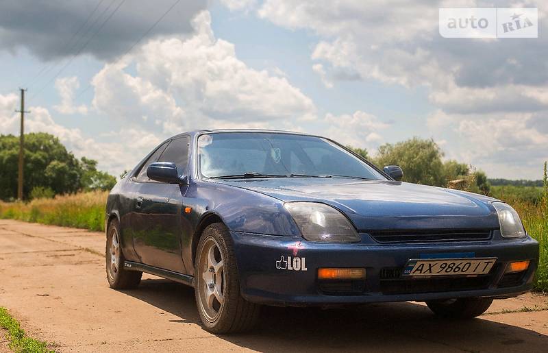 HONDA PRELUDE 1997