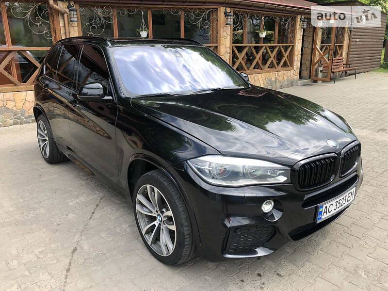 BMW X5