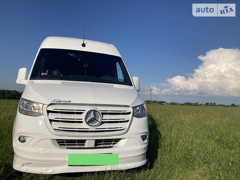 MERCEDES-BENZ MB SPRINTER 2019