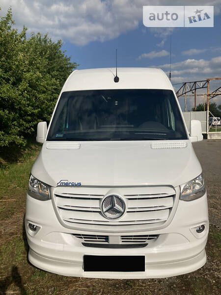 MERCEDES-BENZ MB SPRINTER 2019