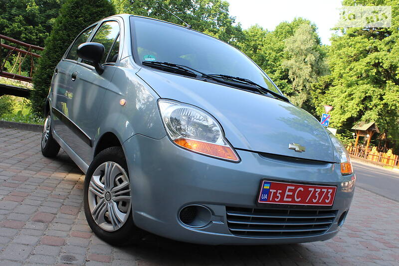 CHEVROLET MATIZ 2009