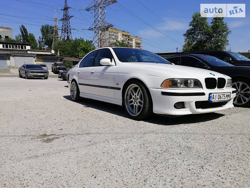 BMW 535I 1997