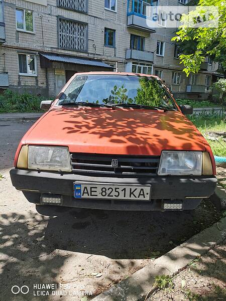 ВАЗ 21093 1992
