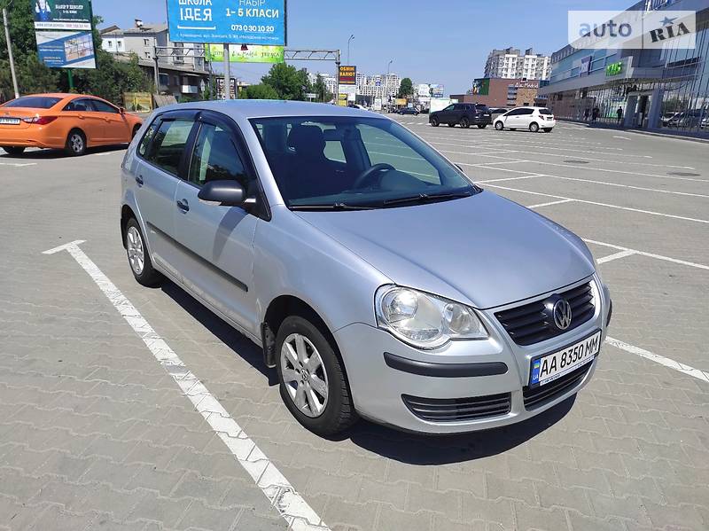 VOLKSWAGEN POLO 2008