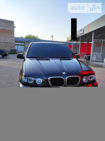 BMW X5