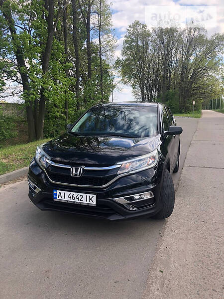 HONDA CR-V LX 2014