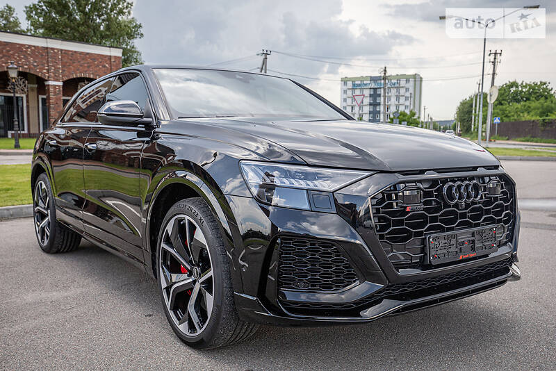 AUDI RS Q8 2020
