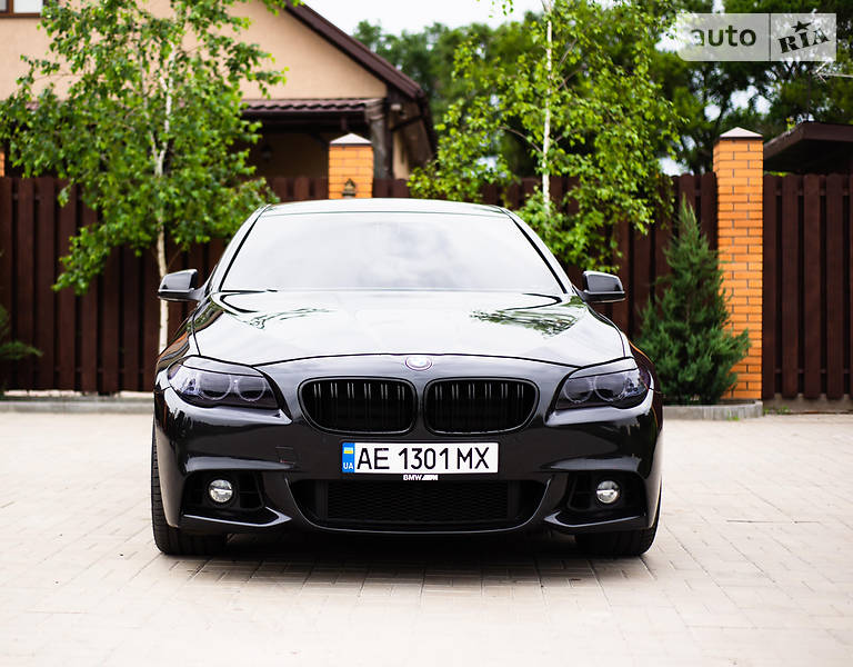 BMW 520