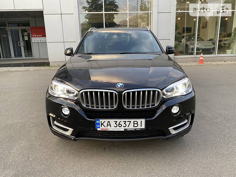 BMW X5 2017