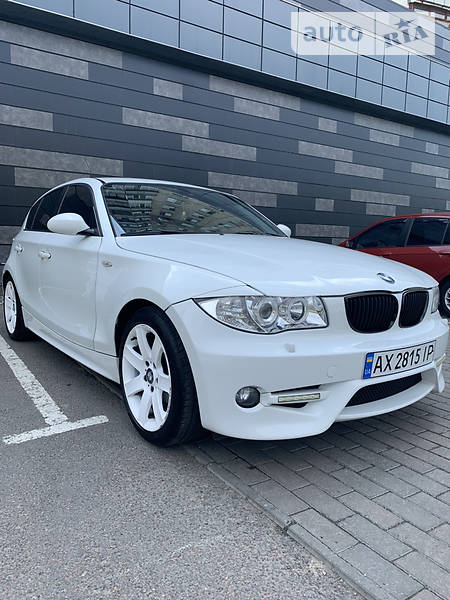 BMW 120I 2007