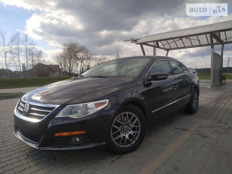 VOLKSWAGEN CC 2010