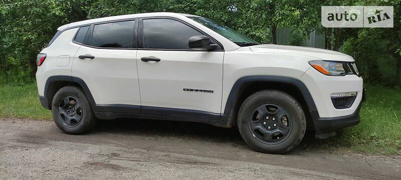 Jeep Compass Sport 2017