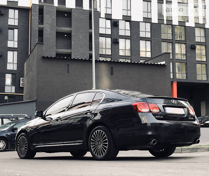 LEXUS GS 300 2008