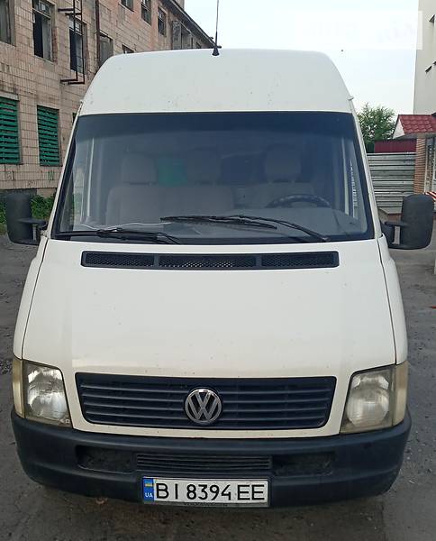 VOLKSWAGEN LT 35 2005