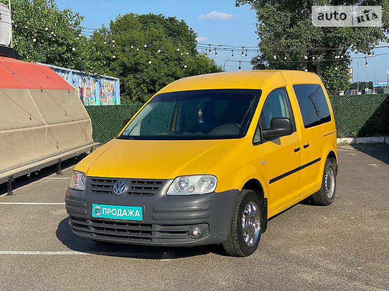 VOLKSWAGEN CADDY 2006