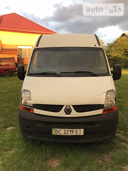 RENAULT MASTER 2009
