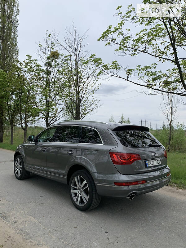 Головне фото звіту автомобіля AUDI A6 ALLROAD 2015