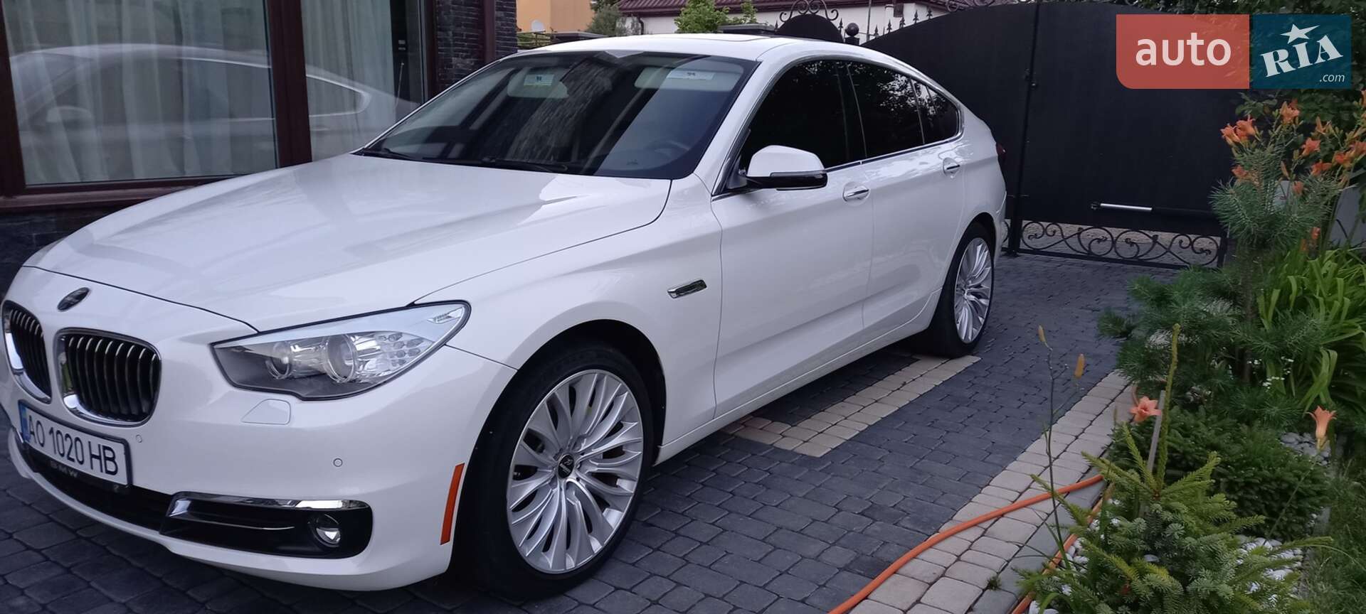 BMW 535I 2013