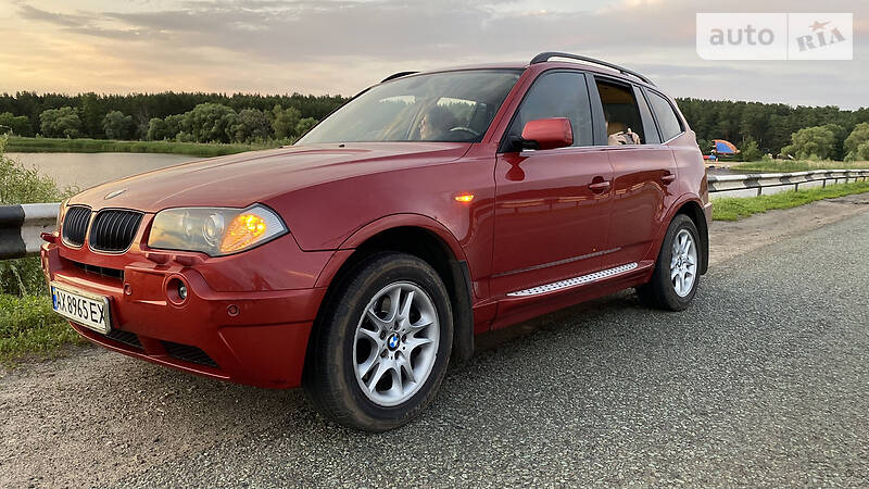 BMW X3 2005