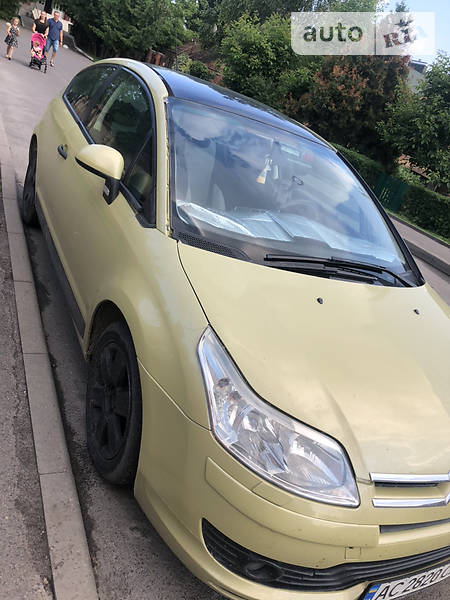 CITROEN C4 2006