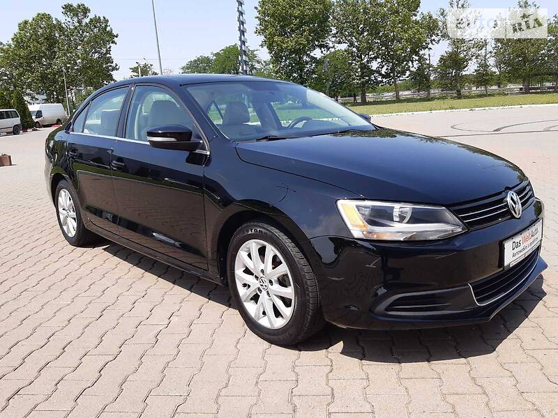VOLKSWAGEN JETTA 2013