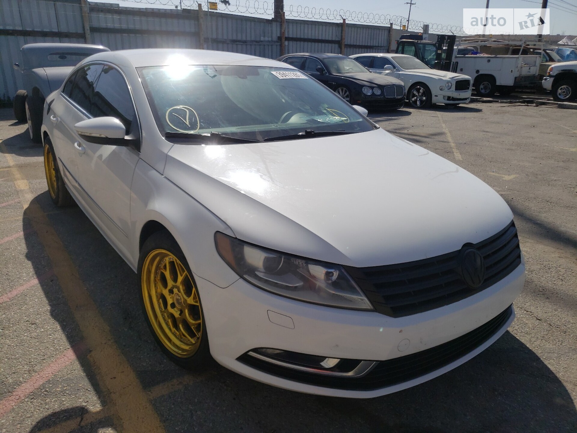 VOLKSWAGEN CC 2013