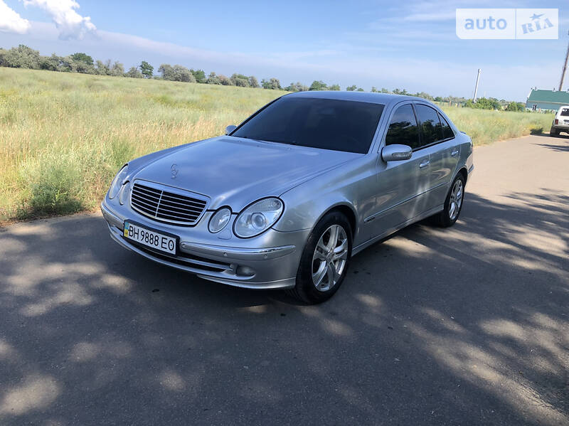 MERCEDES-BENZ E 350 2006