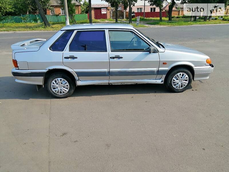 ВАЗ 21150 2005