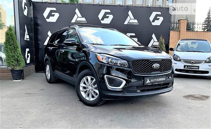 KIA SORENTO 2017