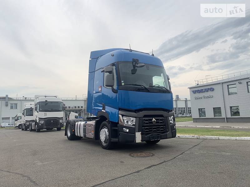 RENAULT T 480 2016