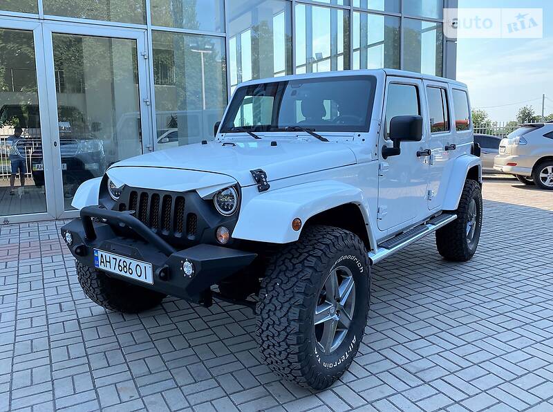 JEEP WRANGLER 2013