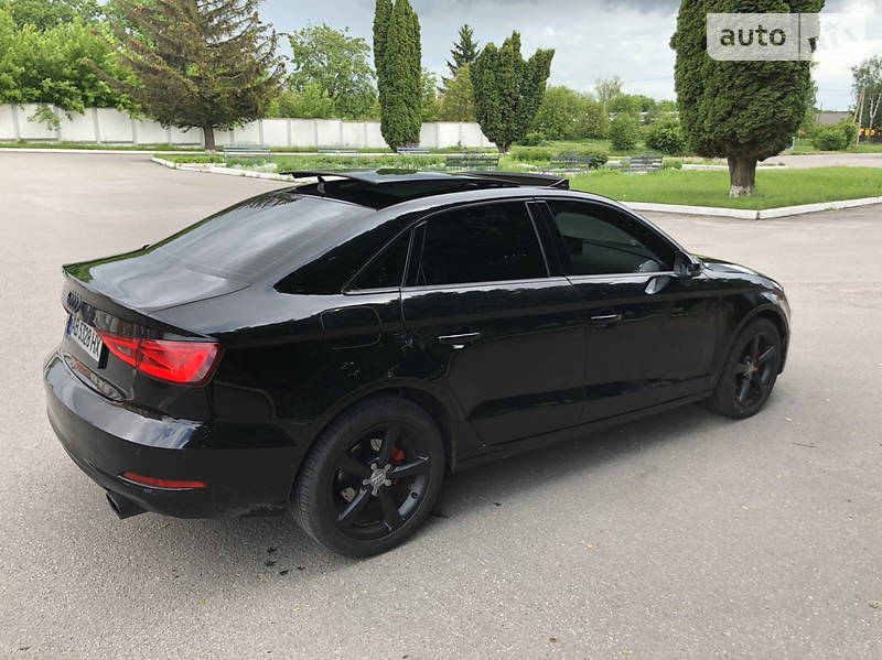 AUDI A3 2015