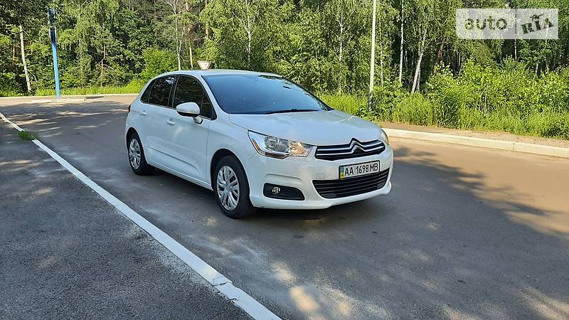CITROEN C4 2012