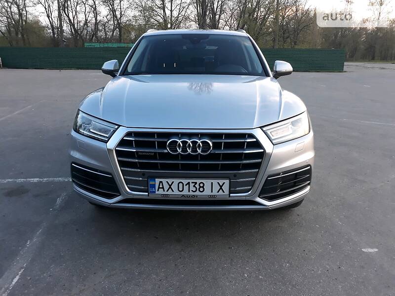 AUDI Q5 2017