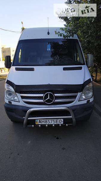 MERCEDES-BENZ SPRINTER 319 CDI 2010