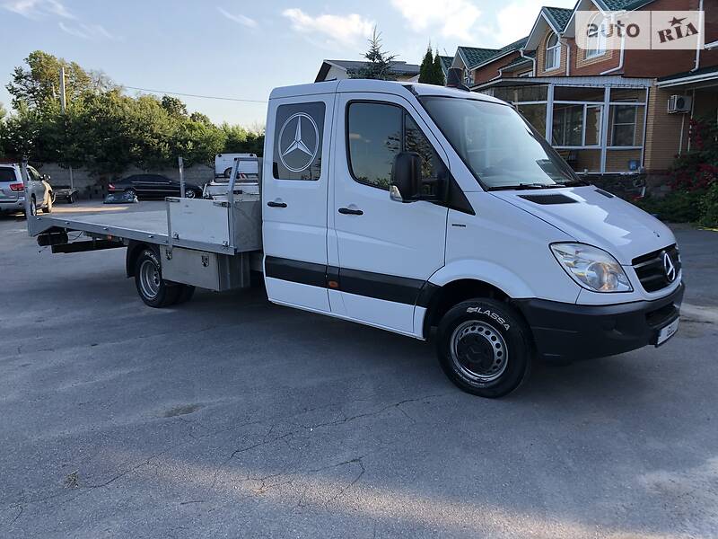 Mercedes-Benz Sprinter MAXI 2013