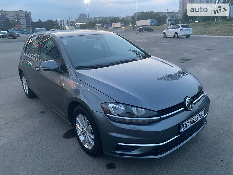 VOLKSWAGEN GOLF 2019