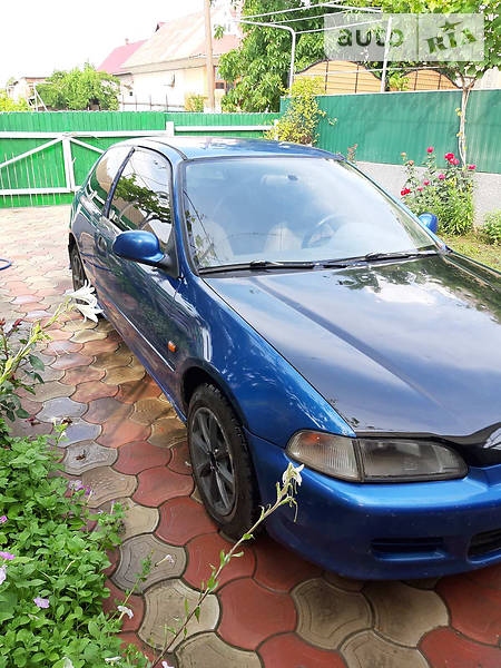 Honda Civic 1992