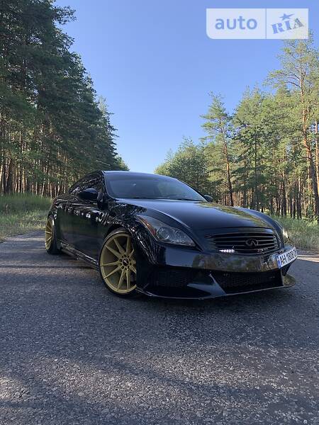 Infiniti G37 2008