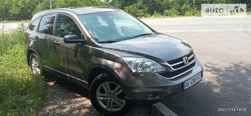 HONDA CR-V 2010
