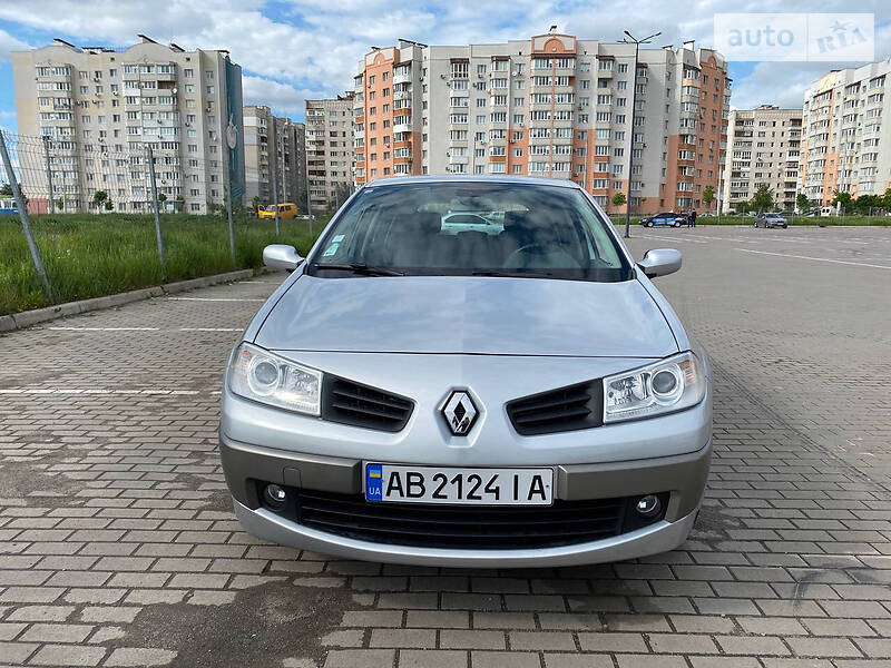 Renault Megane 2006