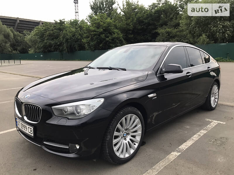 BMW 535I GT 2012