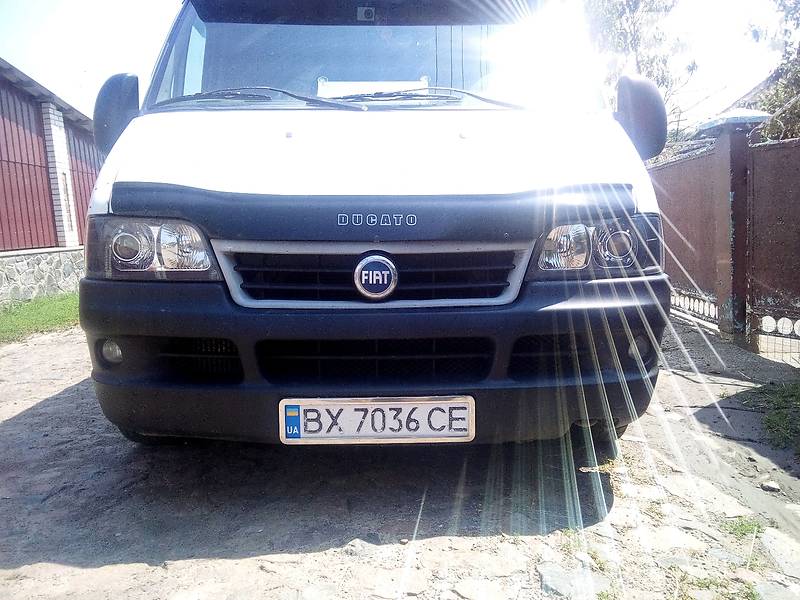 Fiat Ducato 2005