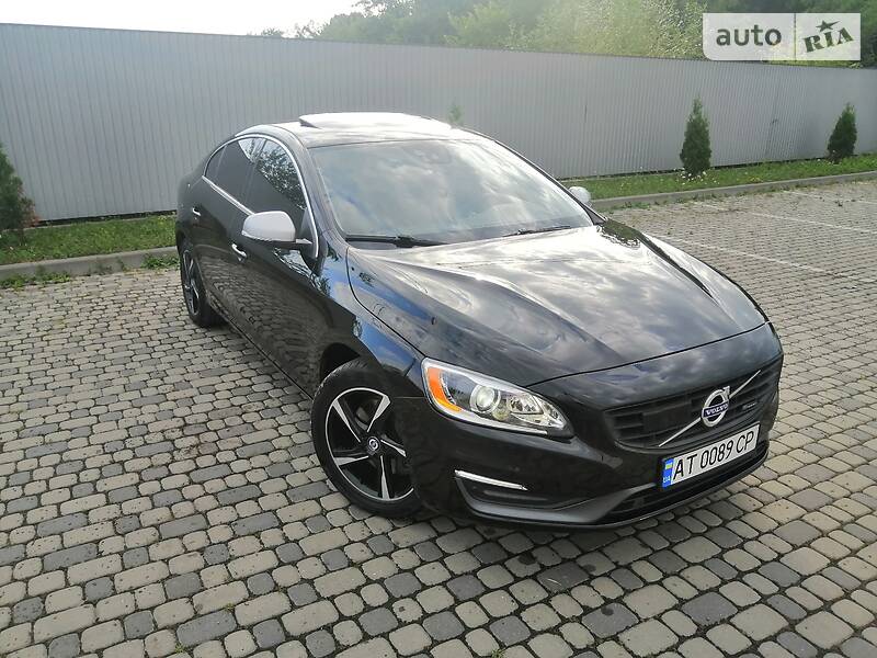 VOLVO S60 2013