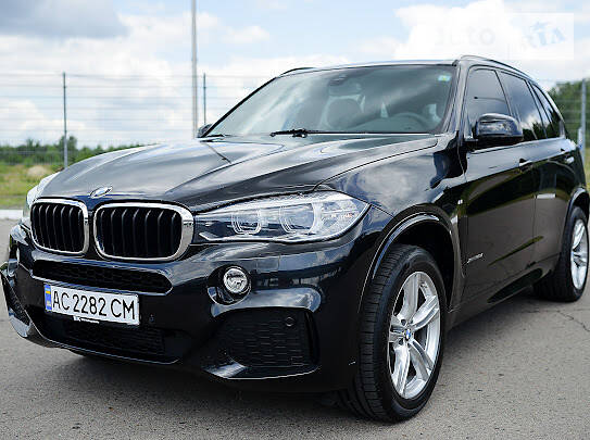 BMW X5