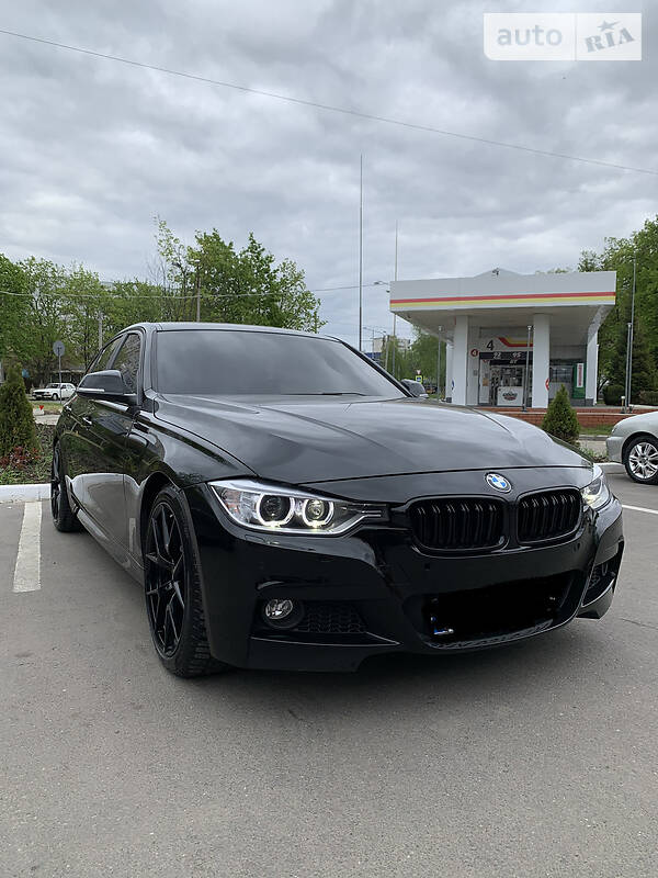 BMW 320ХI