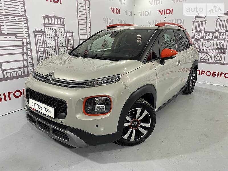 CITROEN C3 AIRCROSS 2019