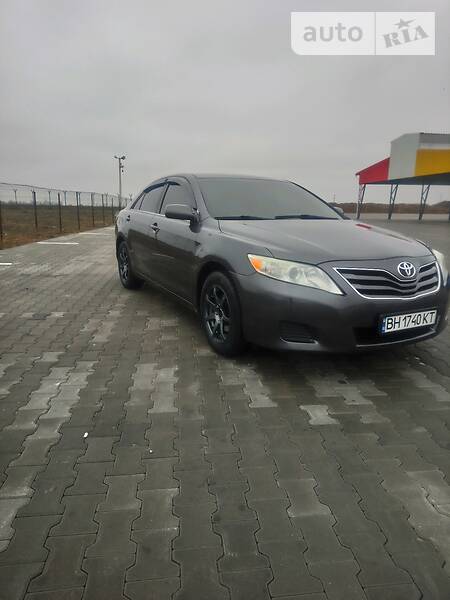 TOYOTA CAMRY 2009