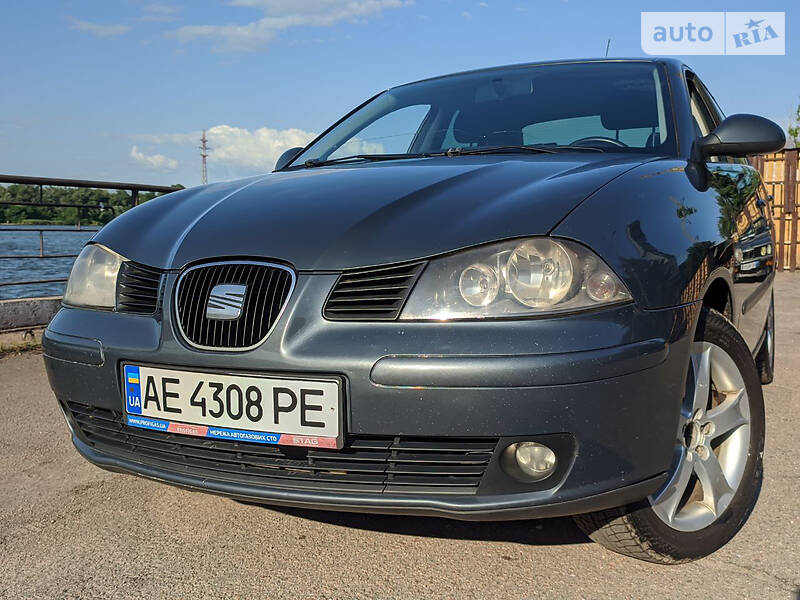 SEAT CORDOBA 2007